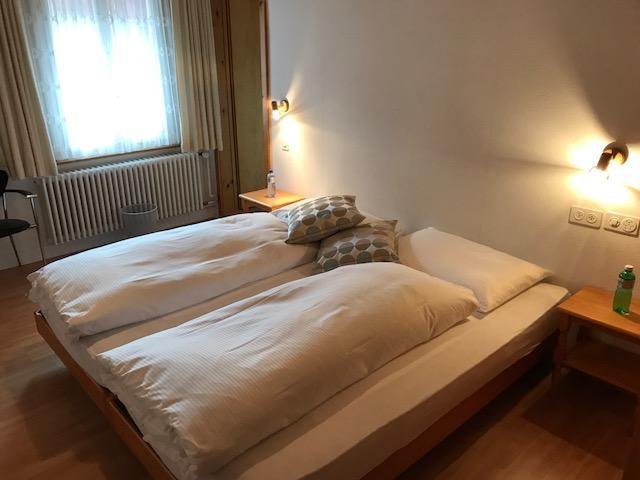 Chamanna Bed & Breakfast 아로사 외부 사진