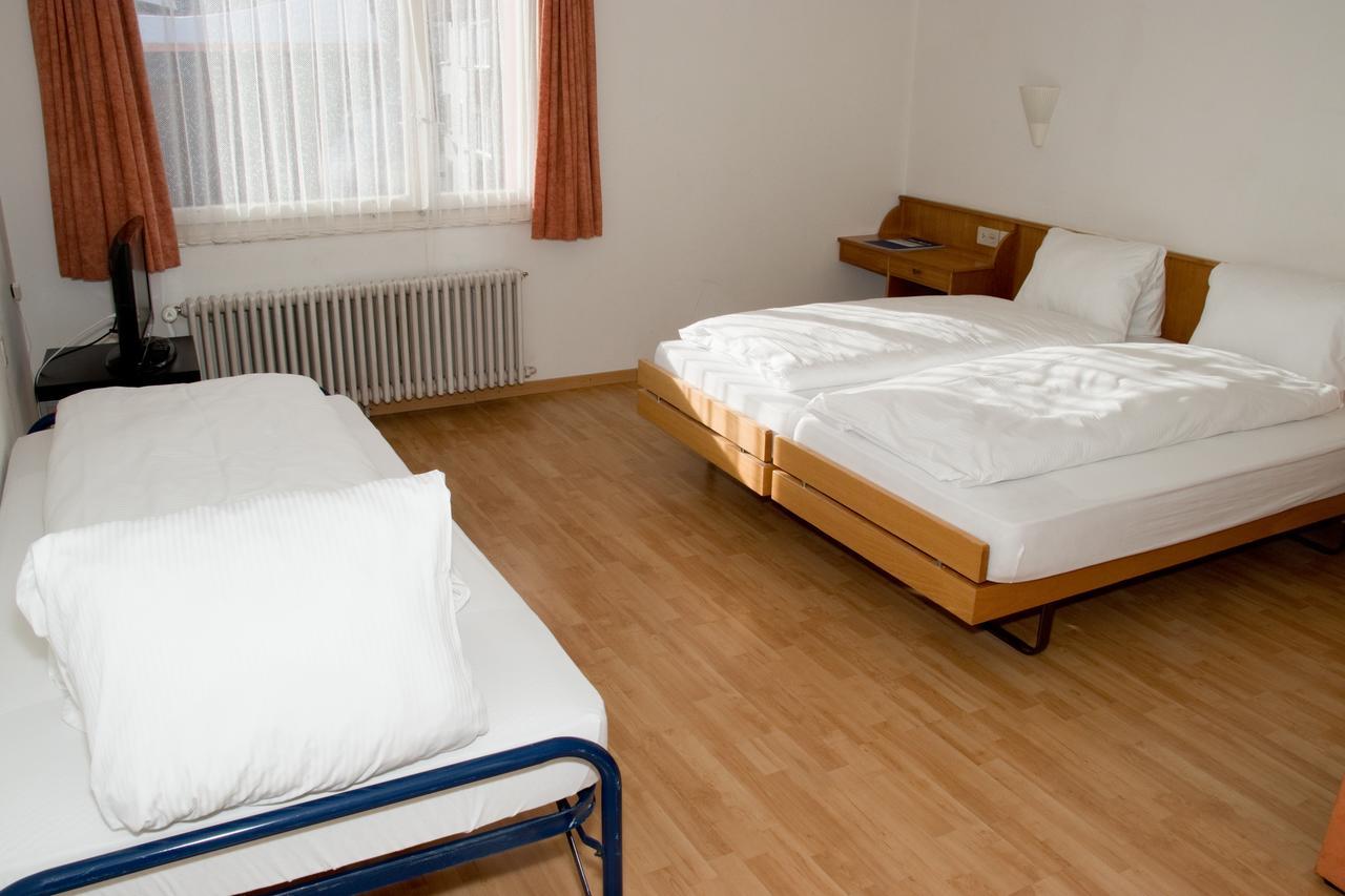 Chamanna Bed & Breakfast 아로사 외부 사진