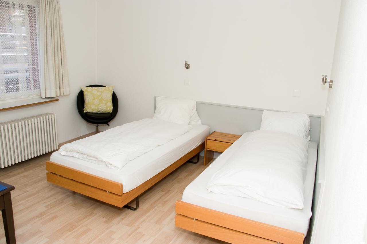 Chamanna Bed & Breakfast 아로사 외부 사진