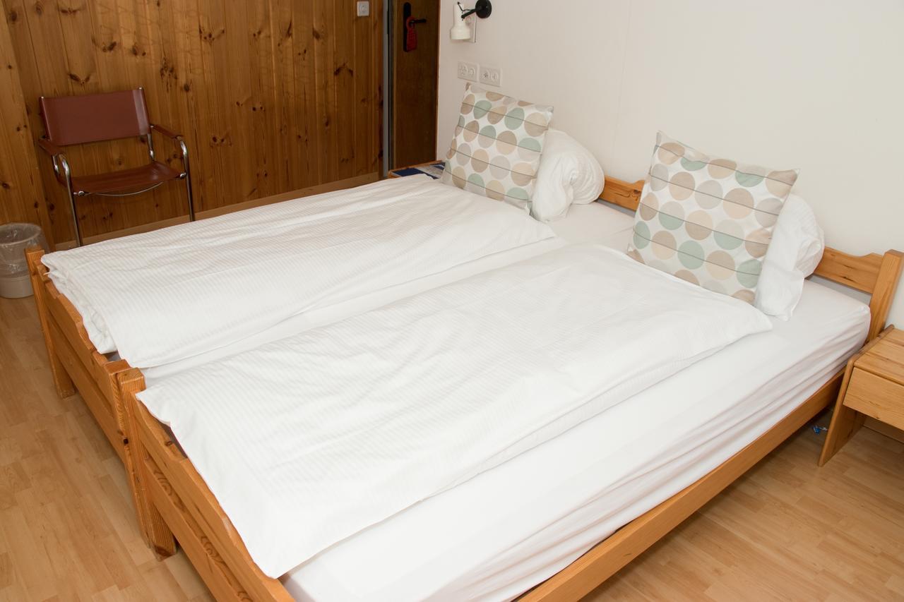 Chamanna Bed & Breakfast 아로사 외부 사진