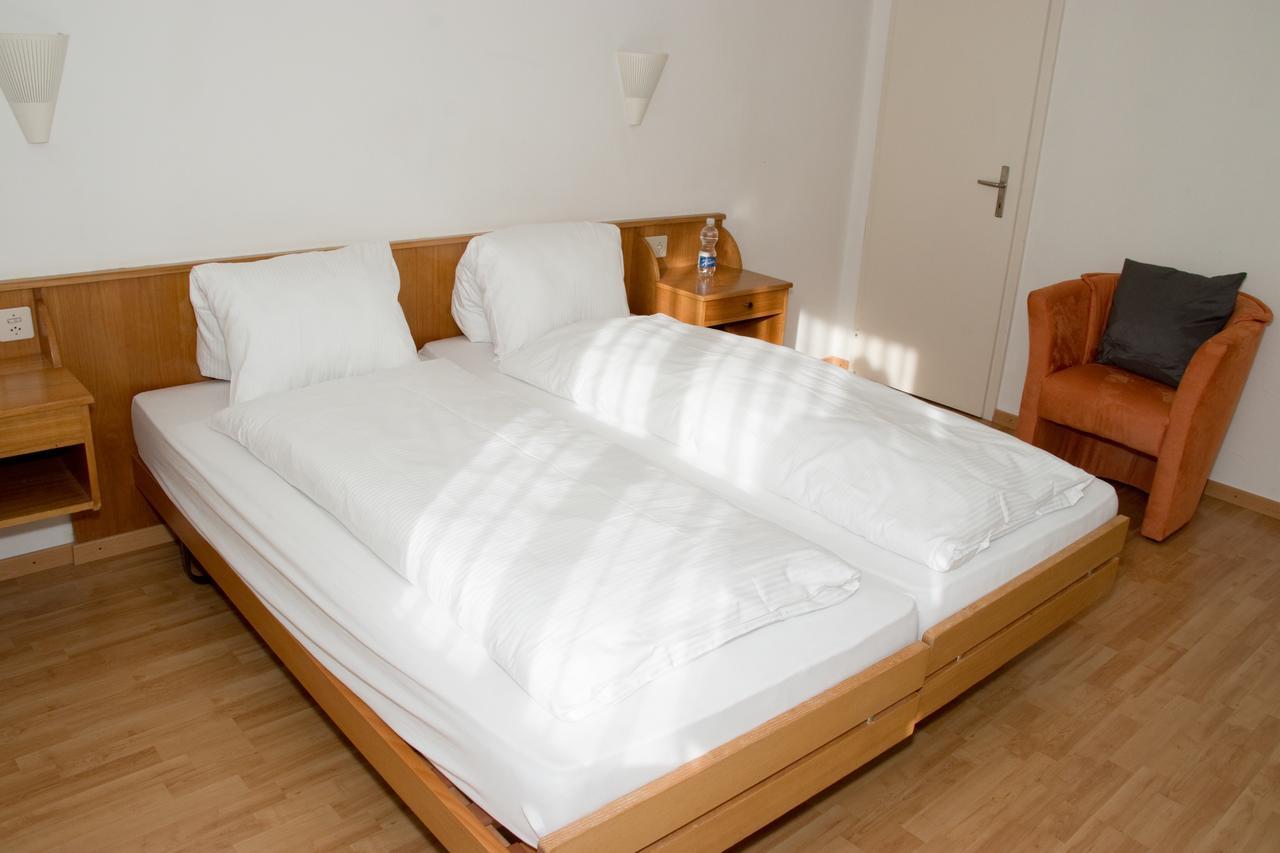 Chamanna Bed & Breakfast 아로사 외부 사진