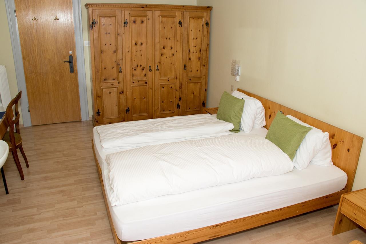 Chamanna Bed & Breakfast 아로사 외부 사진