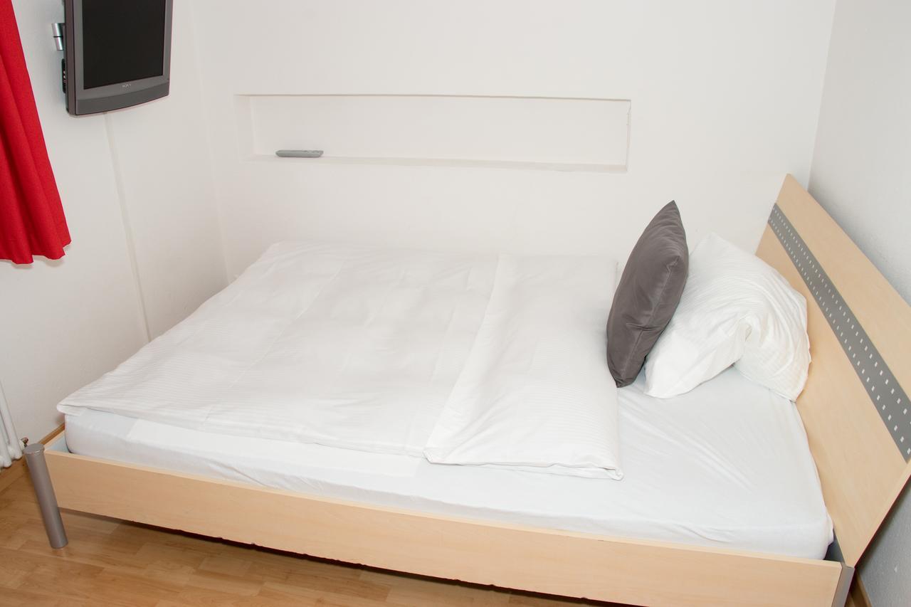 Chamanna Bed & Breakfast 아로사 외부 사진