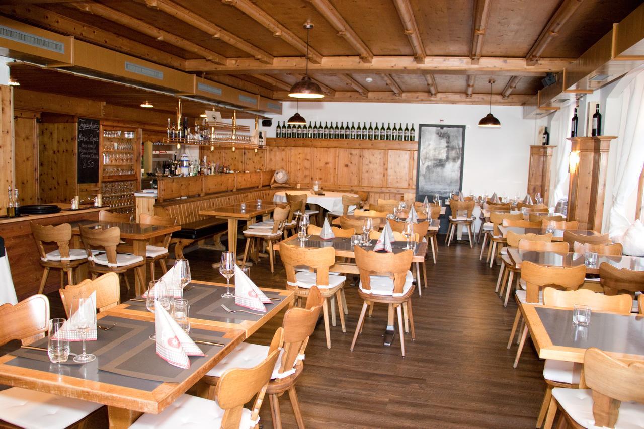 Chamanna Bed & Breakfast 아로사 외부 사진
